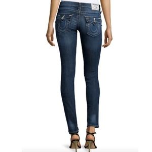 True Religion Skinny Jeans